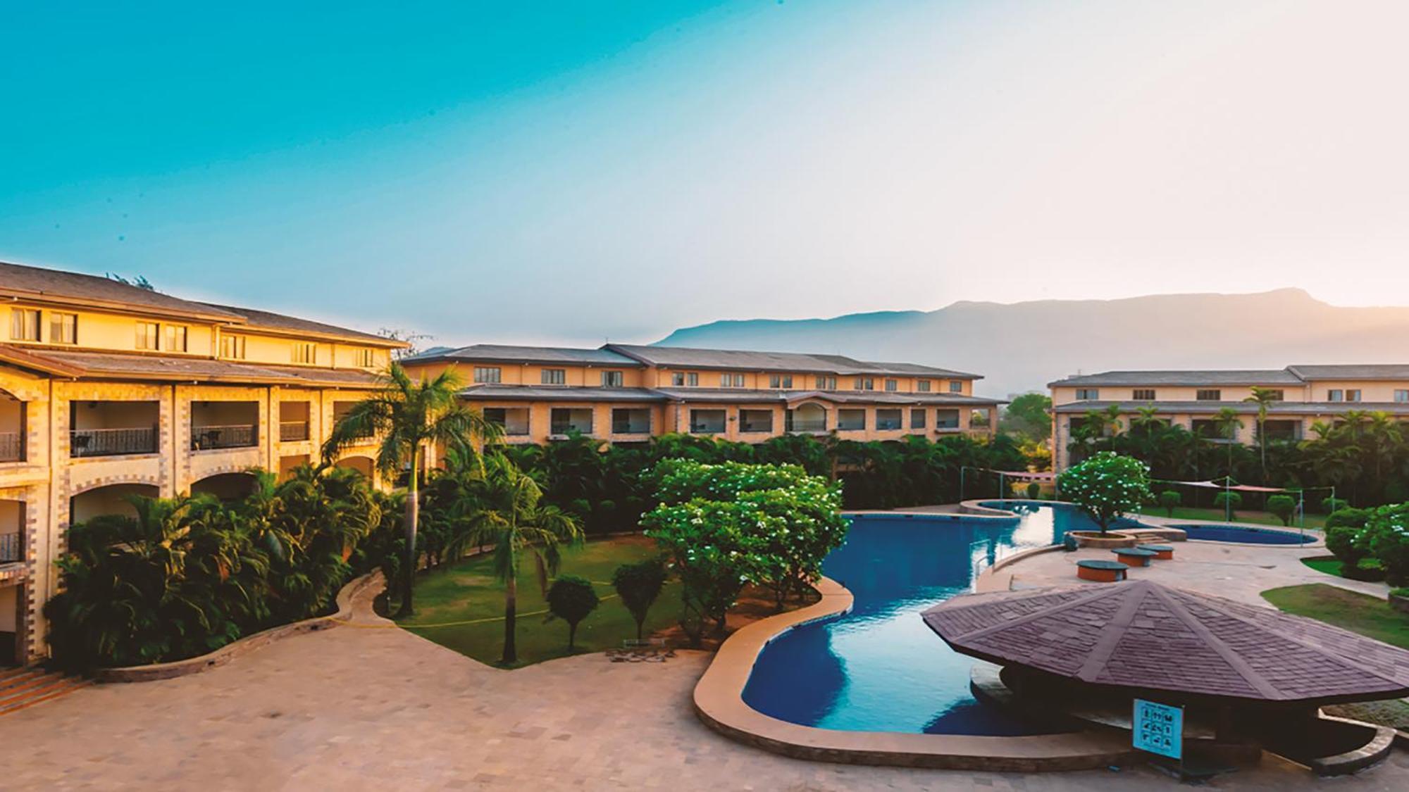 Discover Resorts - Карджат Экстерьер фото