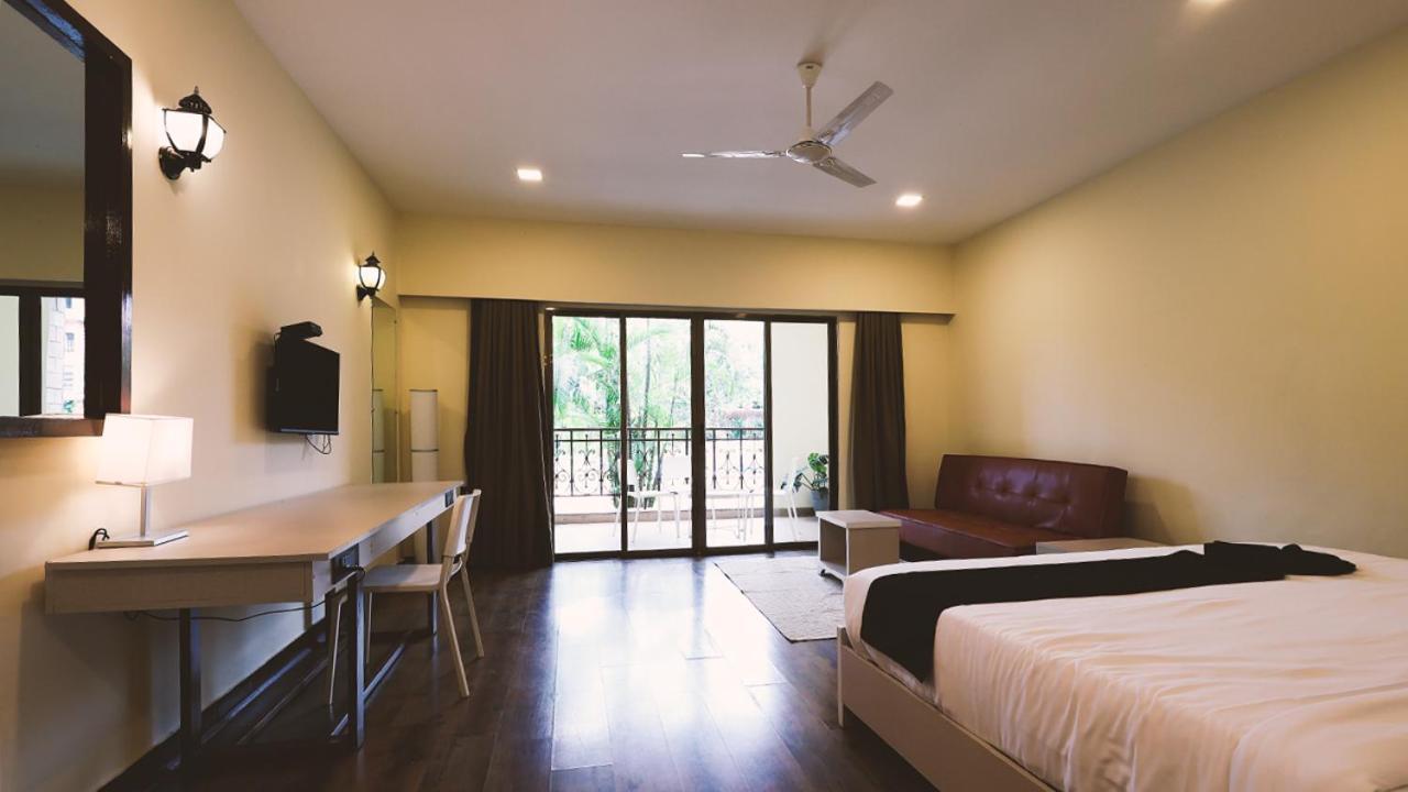 Discover Resorts - Карджат Экстерьер фото