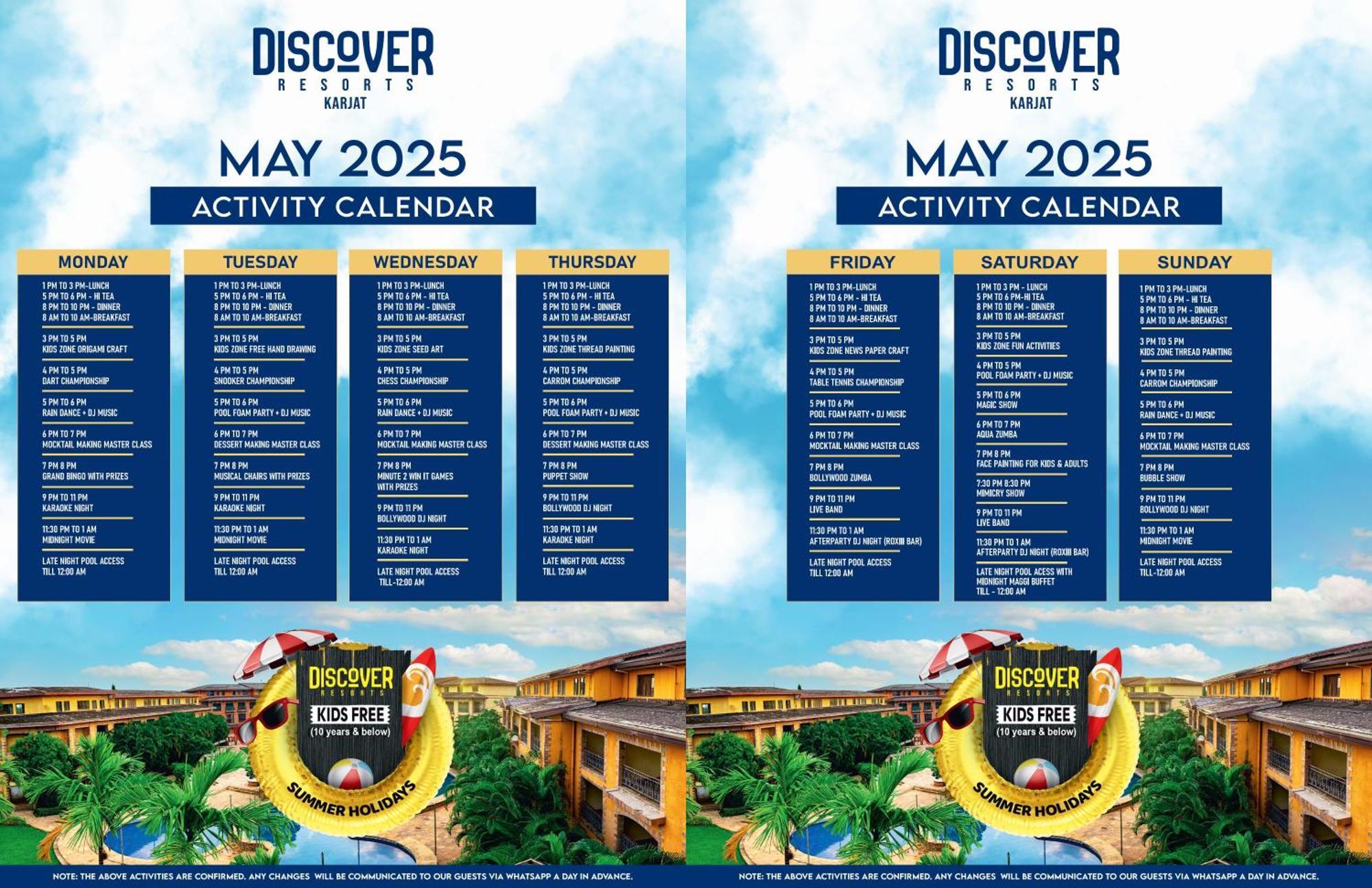 Discover Resorts - Карджат Экстерьер фото